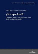 Images Of Disability. Literature, Scenic, Visual, And Virtua- �Discapacidad?
