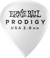 Ernie Ball Prodigy mini 3-pack plectrum 2.00 mm