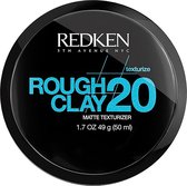 Redken Rough Clay Matte Texturizer - Wax - 50 ml