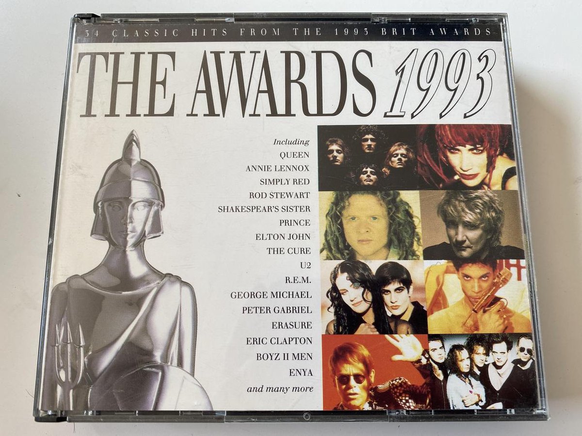 Awards 1993