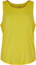 Newline Sporttop - Maat XS  - Vrouwen - geel