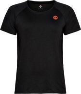 Newline Essentials  Sportshirt - Maat M  - Vrouwen - zwart