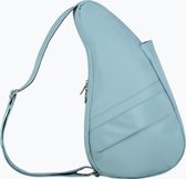 Healthy Back Bag Microfibre Small Blue Sage 7303-BS