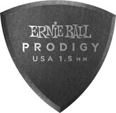 Ernie Ball Prodigy shield 3-pack plectrum 1.50 mm