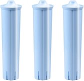 ECCELLENTE Claris Blue Waterfilter voor Jura koffiemachines - 3 stuks