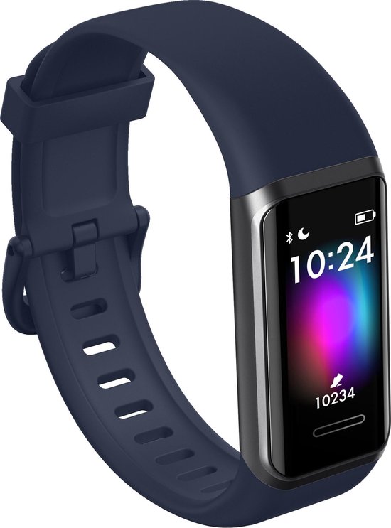Fascinerend De vreemdeling chatten Smartwatch-Trends GT Band - Fitness Tracker - Amazon Alexa Ingebouwd -  Activity... | bol.com