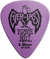 Ernie Ball Everlast Delrin Pick 6-pack plectrum 1.00 mm