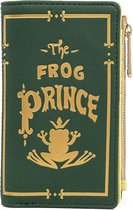 Disney Loungefly Portemonnee The Frog Prince (Princess and the Frog)