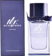 MR BURBERRY INDIGO  100 ml| parfum voor heren | parfum heren | parfum mannen | geur