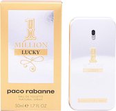 1 MILLION LUCKY  50 ml| parfum voor heren | parfum heren | parfum mannen | geur