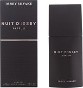 NUIT D'ISSEY parfum 75 ml| parfum voor heren | parfum heren | parfum mannen | geur