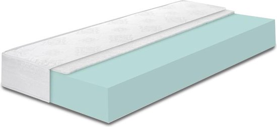 Dream comfort matras koudschuim 90x200 18cm dik