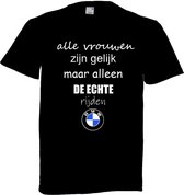 BMW T-shirt maat S