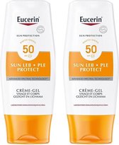 Eucerin Sun Protect Gel-Crème SPF50 2x150ml