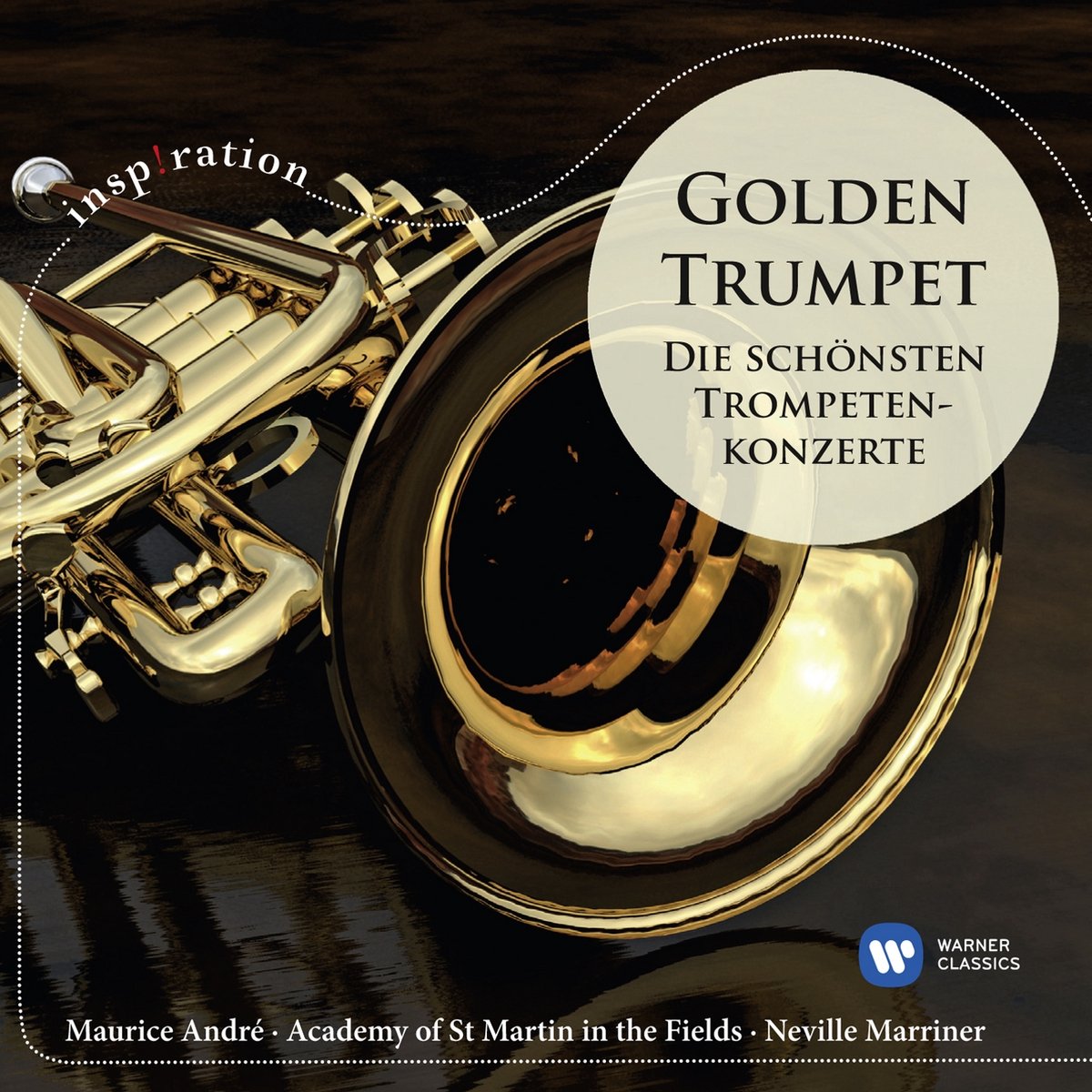 Golden Trumpet - Die Schonsten - Maurice Andre
