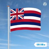 Vlag Hawai 120x180cm