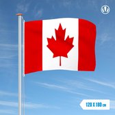 Vlag Canada 120x180cm
