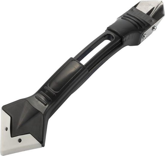Greate Siliconenverwijderaar Gereedschap & Siliconen Set 25-delig - Voegsnijder, Siliconenvoegverwijderaar & Voegspatels voor het verwijderen & vernieuwen van siliconen & acryl voegen
