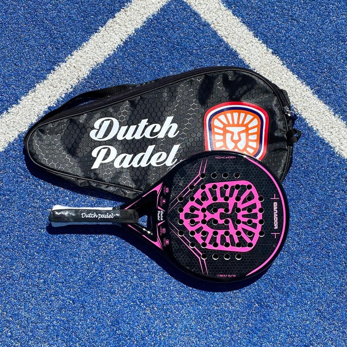 Ganador Padel Racket - Dutch Padel