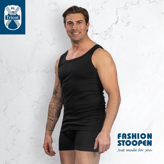 boxer noir / lycra-XL