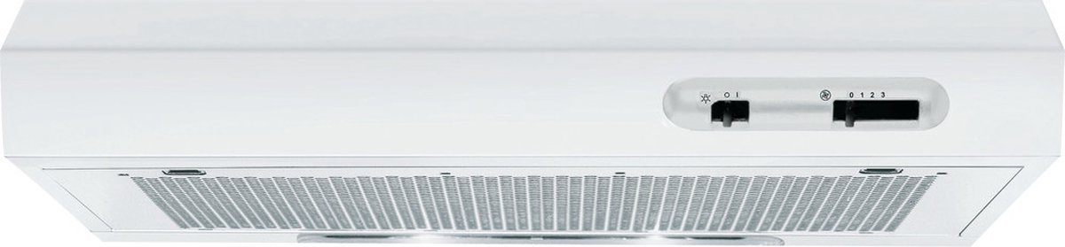 Indesit vrijstaande afzuigkap