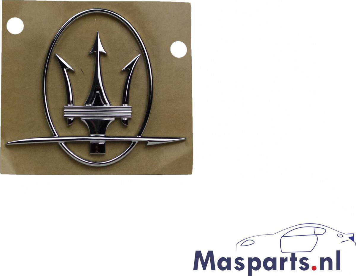 Logo maserati Maserati Logo