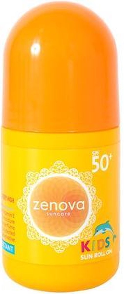 Zenova sun roll-on Kids SPF 50 | 100 ml