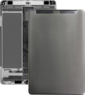 Batterij Back Cover voor Apple iPad 10.2 (2019) A2200 A2198 4G (grijs)