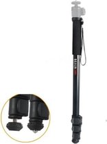 BEXIN P-264A Draagbare Mobiele Telefoon SLR Camera Fotografie Monopod Houder Selfie Mount Alpenstock Pole