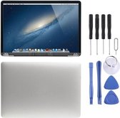 Volledig LCD-scherm voor MacBook Air 13,3 inch A2179 (2020) (zilver)