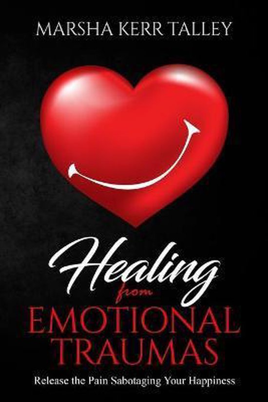 Healing from Emotional Traumas - cover