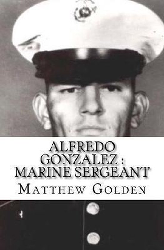 Alfredo Gonzalez 9781546619079 Matthew Golden Boeken