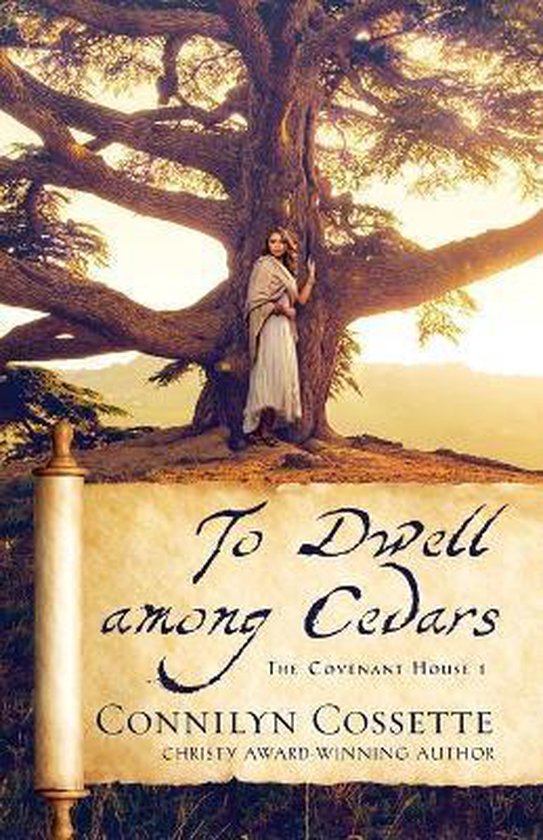 To Dwell among Cedars 1 The Covenant House - cover