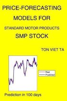 Price-Forecasting Models for Standard Motor Products SMP Stock