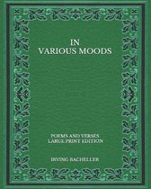 In Various Moods
