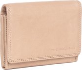 The Chesterfield Brand Leren Portemonnee Beige Maui