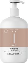 Naïf Natuurlijke Reinigende Handzeep -  handverzorging -  340 ml