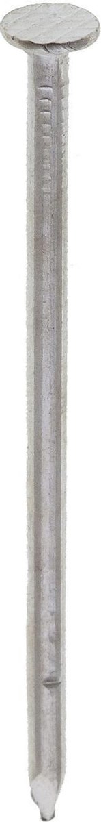 draadnagel verloren kop 2.4x50mm 60 stuks gegalvaniseerd