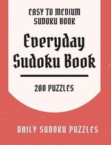 Everyday Sudoku Book