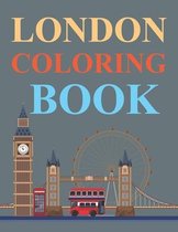 London Coloring Book