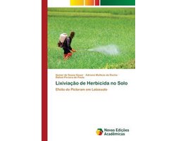 Lixiviação de Herbicida no Solo