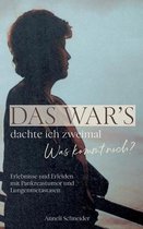 Das war's dachte ich zweimal Was kommt noch?