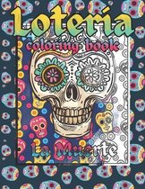 Loteria Coloring Book