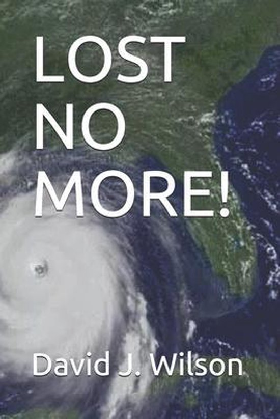Lost No More! - cover