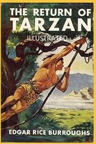 The Return of Tarzan Illustrated