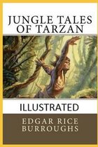 Jungle Tales of Tarzan Illustrated