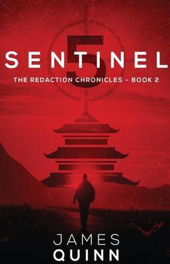 Redaction Chronicles- Sentinel Five - cover