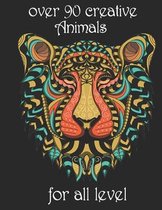 over 90 creative Animals for all level