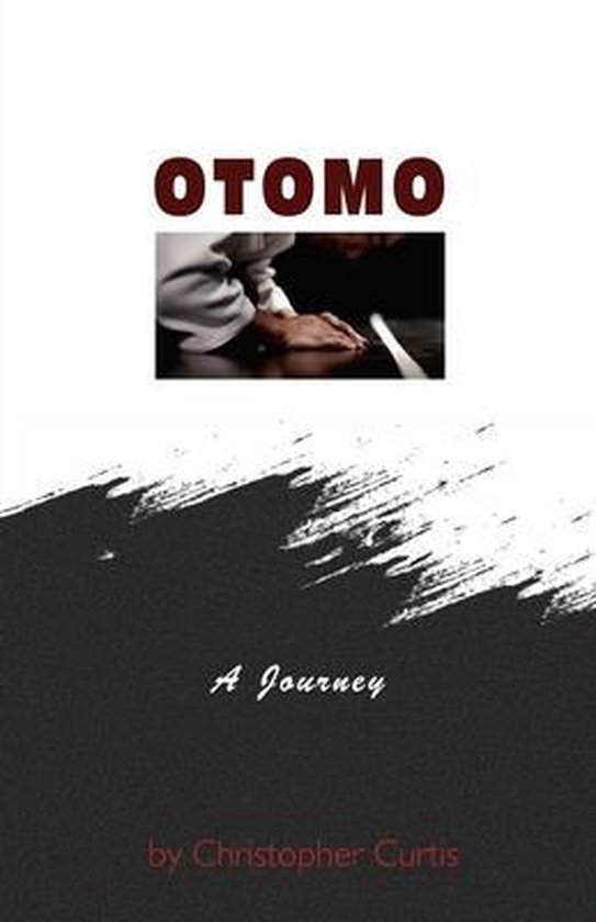 Otomo - A Journey - cover
