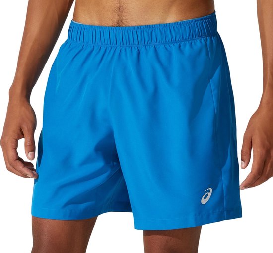 Pantalon de sport Asics Icon - Taille L - Homme - Bleu | bol.com